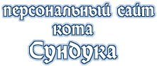 Персональный сайт самого титулованного в России британского кота Сундука - Sandokan Van De Gulden Sporen, британец из Бельгии